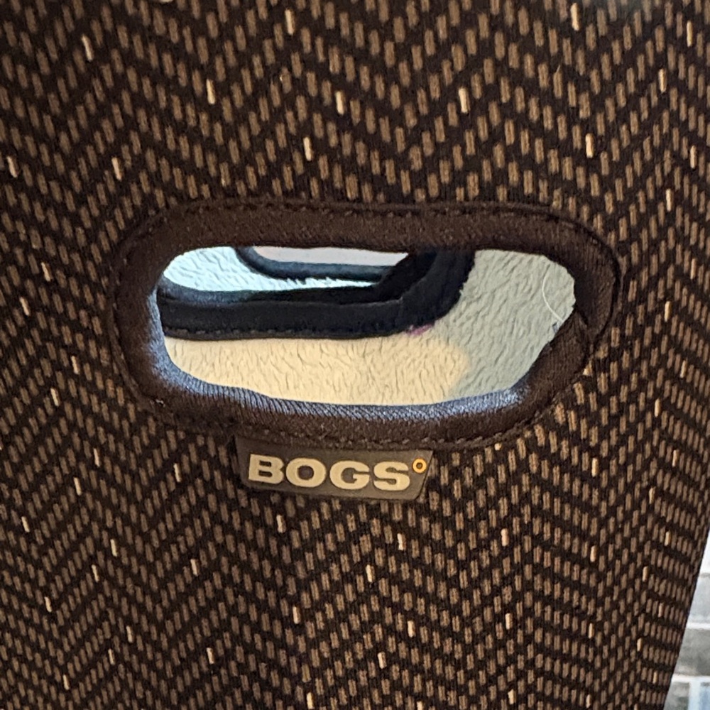 Bogs Women's Herringbone Patterned Winter Boots W… - image 2